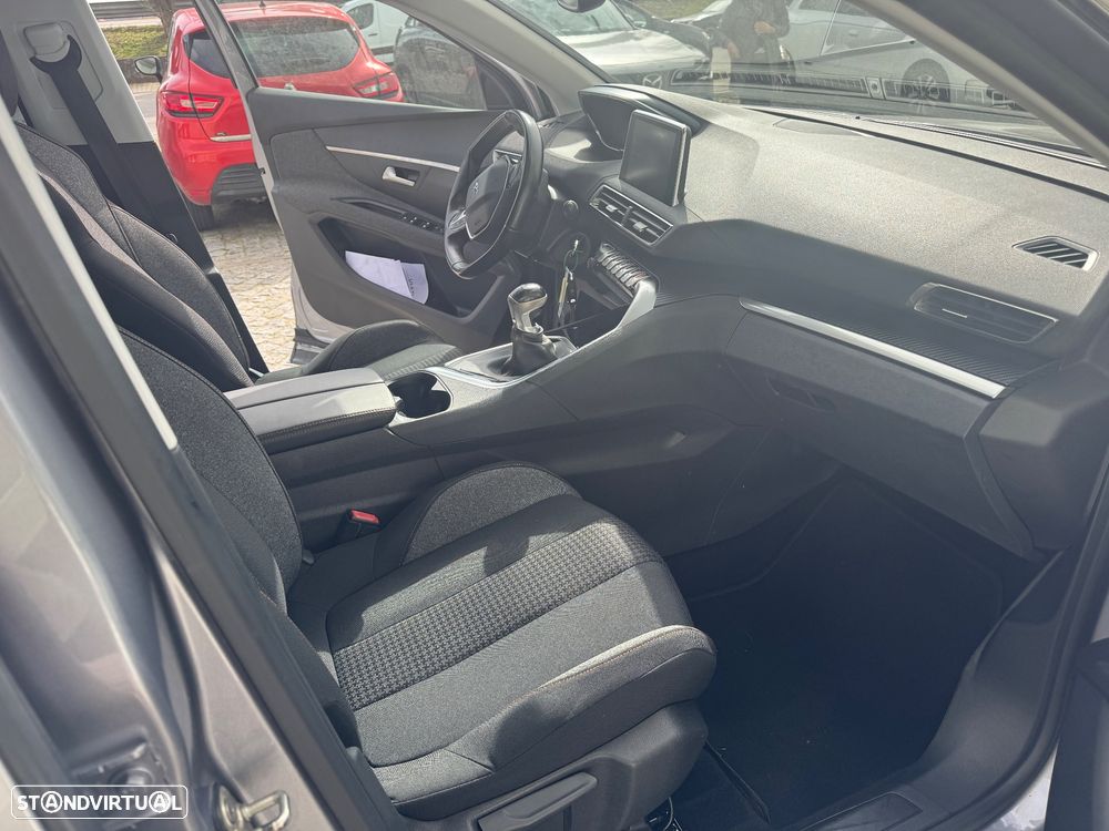 Peugeot 3008 1.5 BlueHDi Active - 20