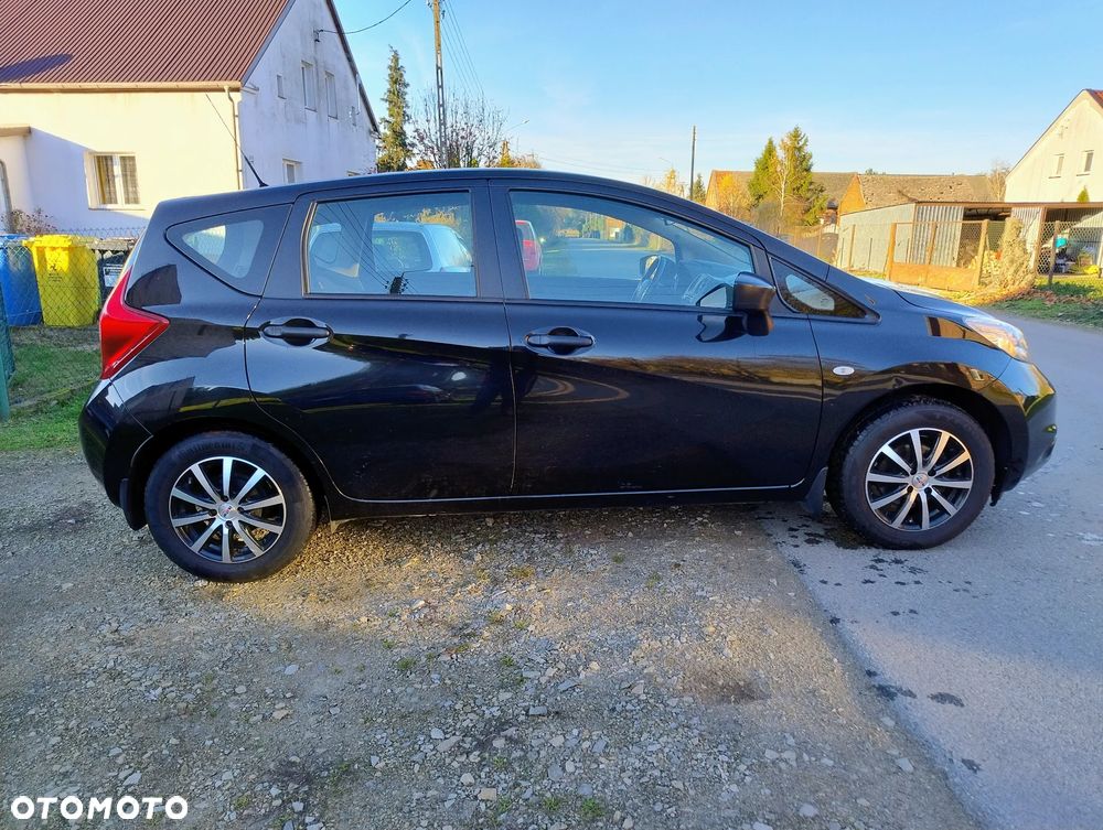 Nissan Note 1.2 Black Edition - 16