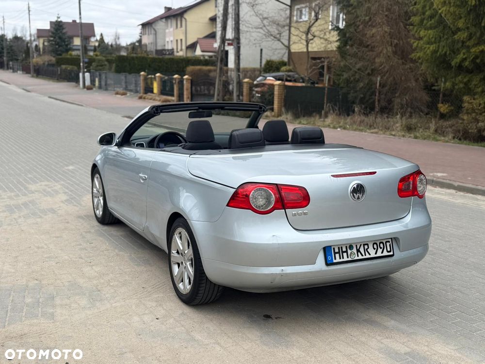 Volkswagen Eos 2.0 FSI - 6