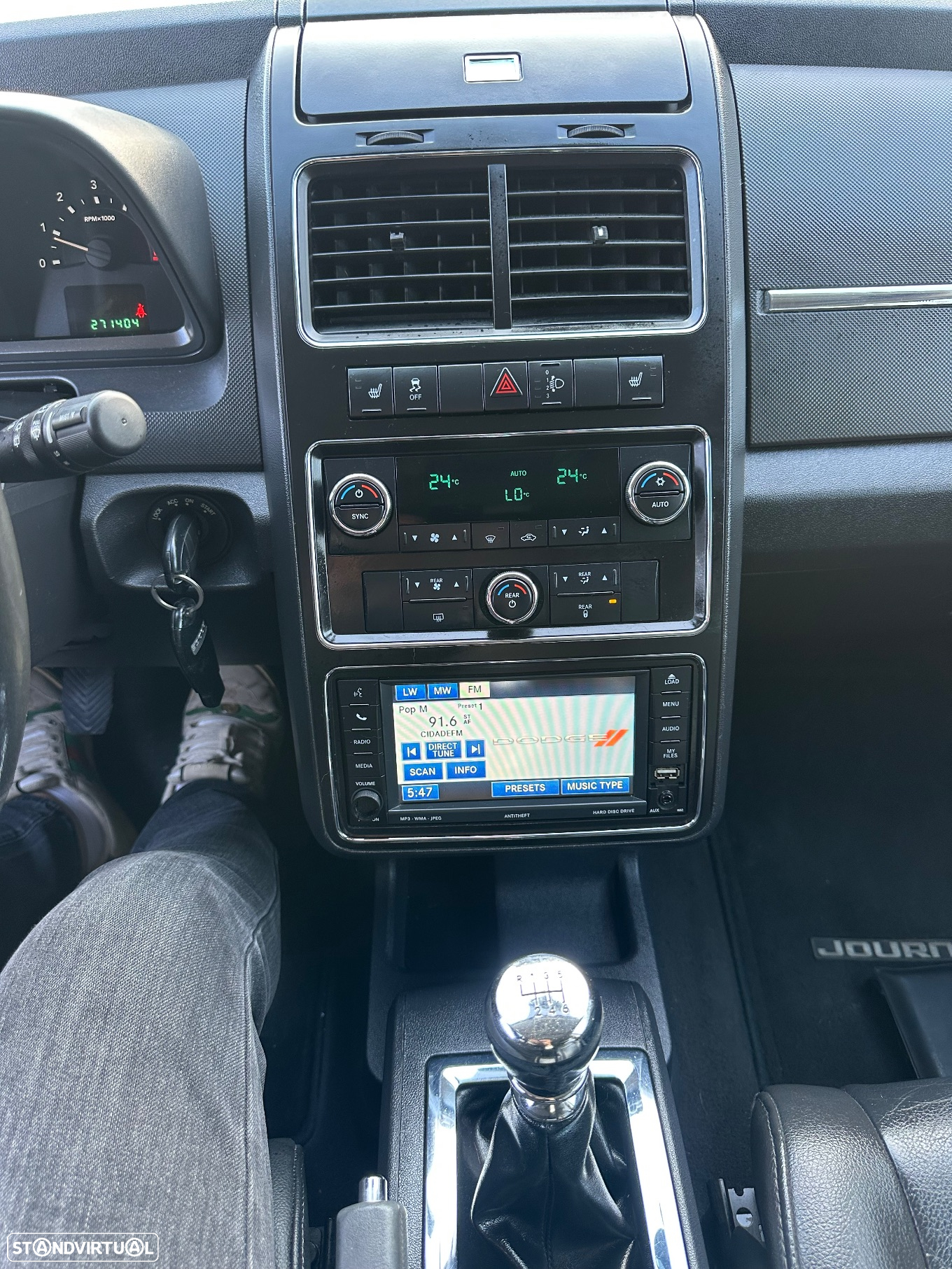 Dodge Journey 2.0 CRD SXT MTX Limited - 30
