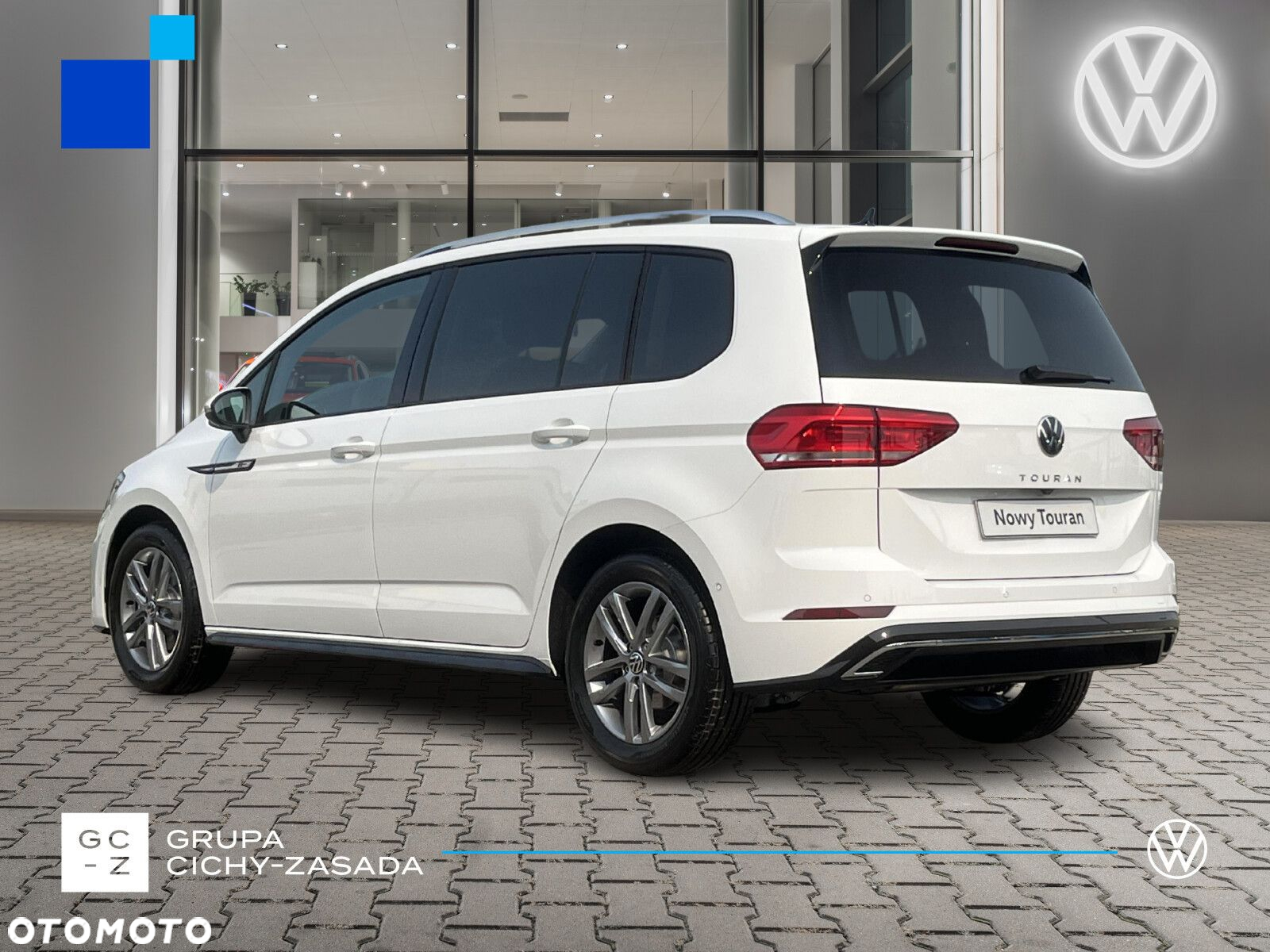 Volkswagen Touran - 3