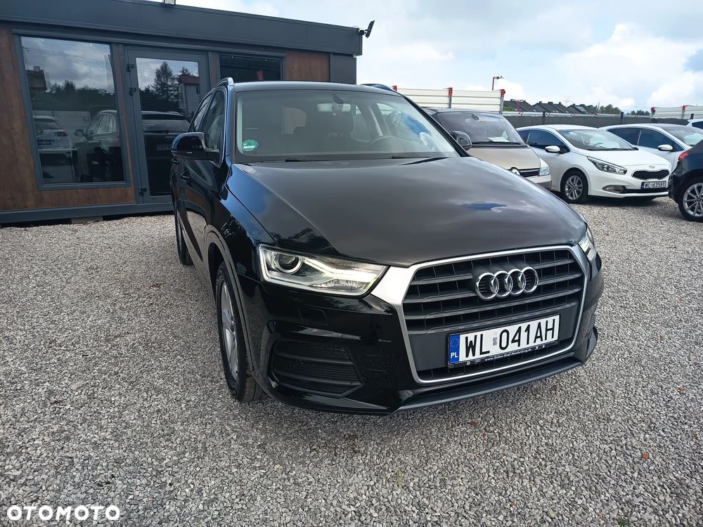 Audi Q3 1.4 TFSI S tronic - 7
