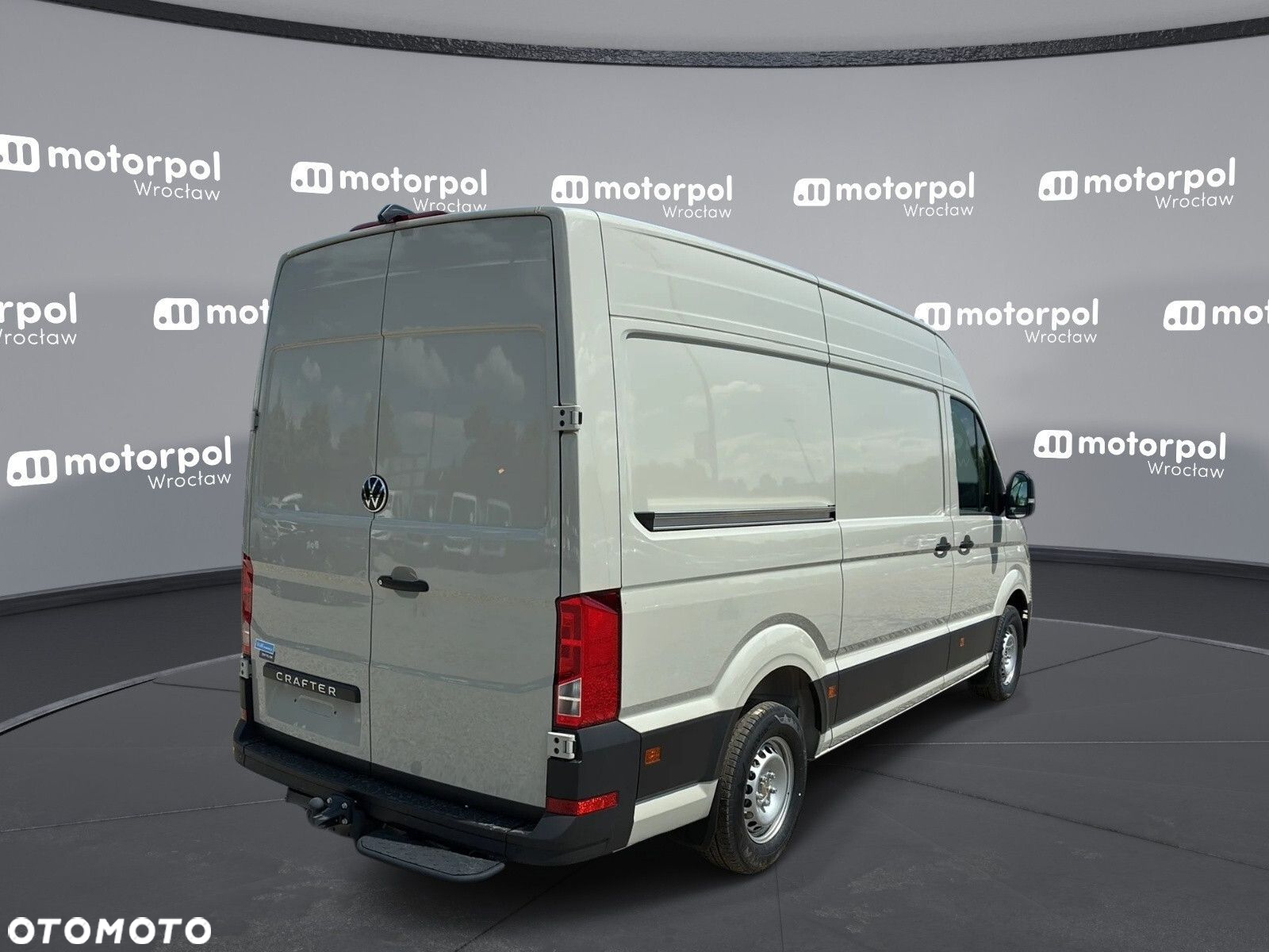 Volkswagen Crafter 35 Furgon L3H3, 2.0TDI 177KM, Wysoki dach, r.o. 3640 - 8