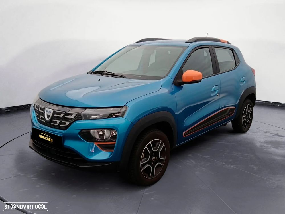 Dacia Spring Comfort Plus - 1