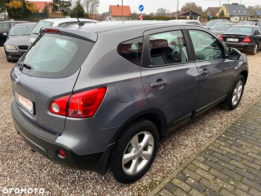 Nissan Qashqai 1.6 visia - 3