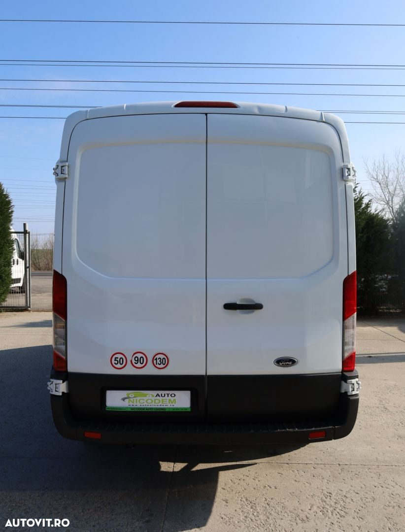 Ford Transit Frigo - 5
