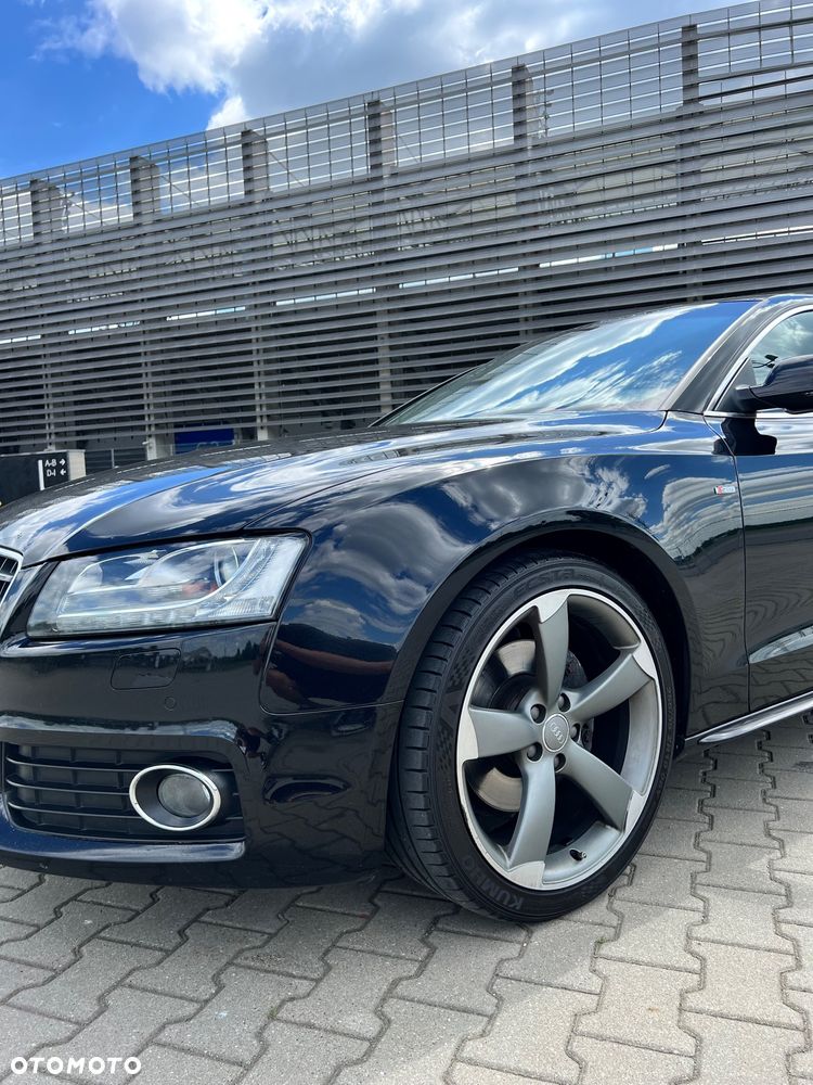 Audi A5 Sportback 2.0 TFSI Quattro S tronic - 3