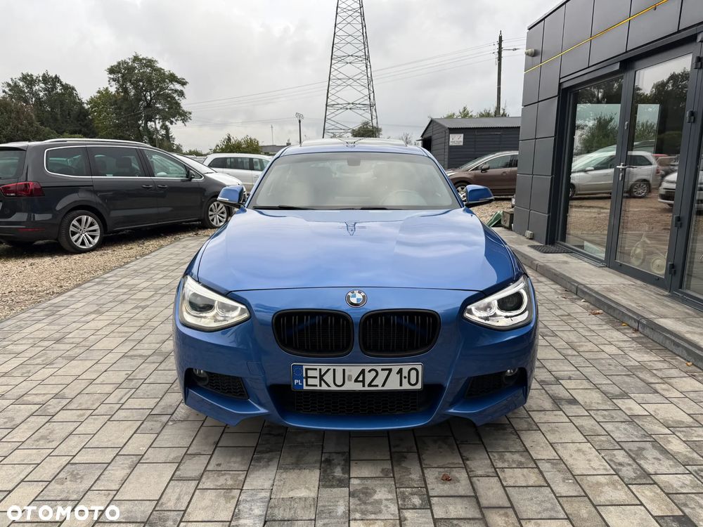 BMW Seria 1 116i Sport Line - 11