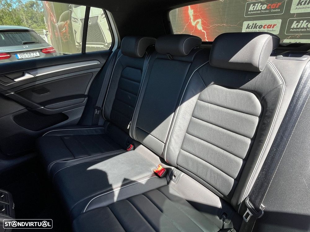 VW Golf 1.4 GTE Plug-In-Hybrid DSG - 47