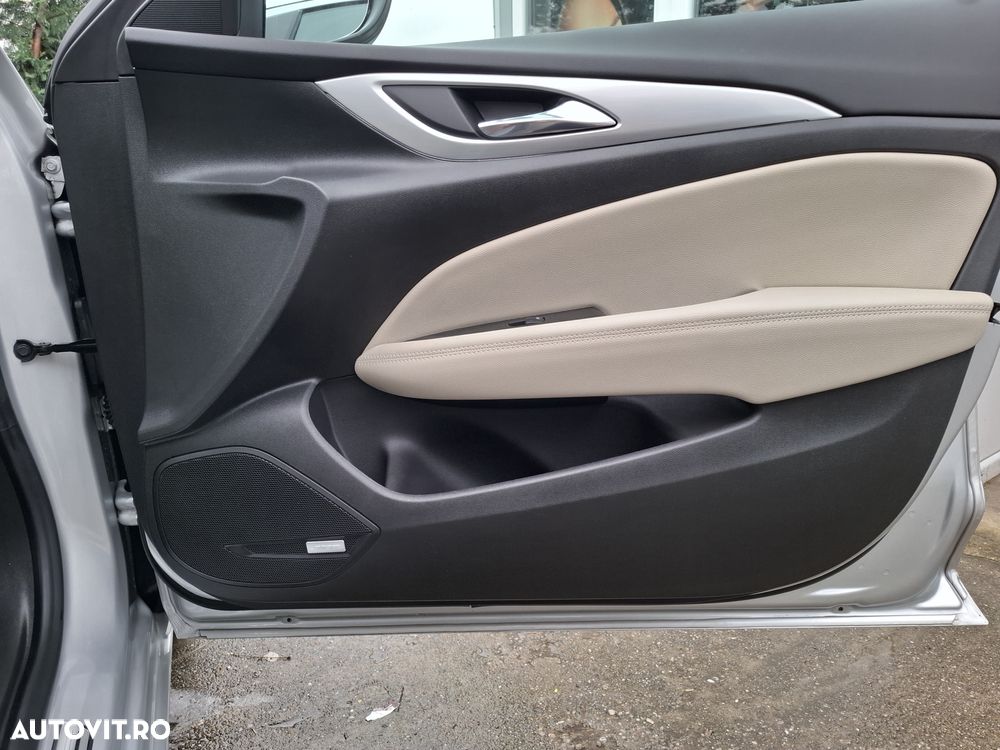 Opel Insignia 2.0 4x4 Aut. GS Line Plus - 4