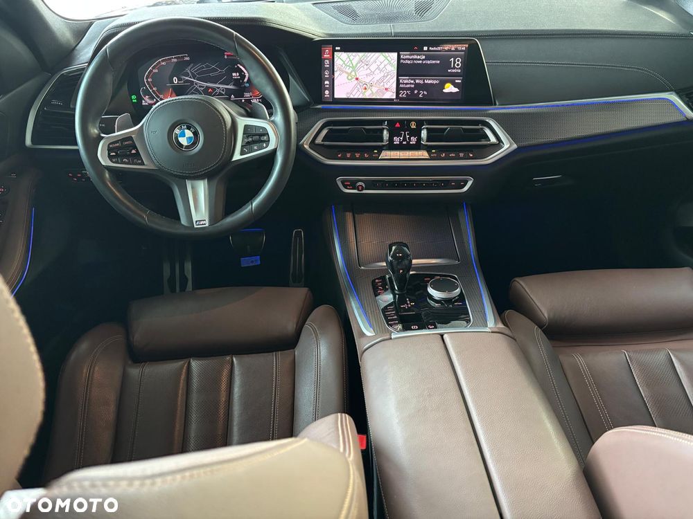 BMW X5 xDrive25d sport - 11