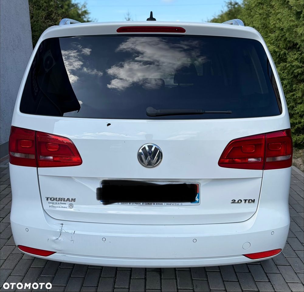 Volkswagen Touran - 9