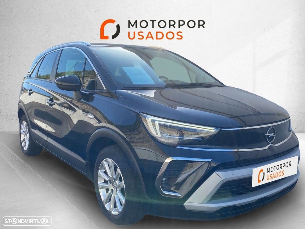 Opel Crossland - 1