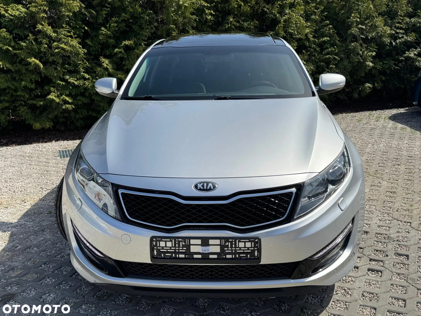 Kia Optima 2.0 Hybrid XL - 14