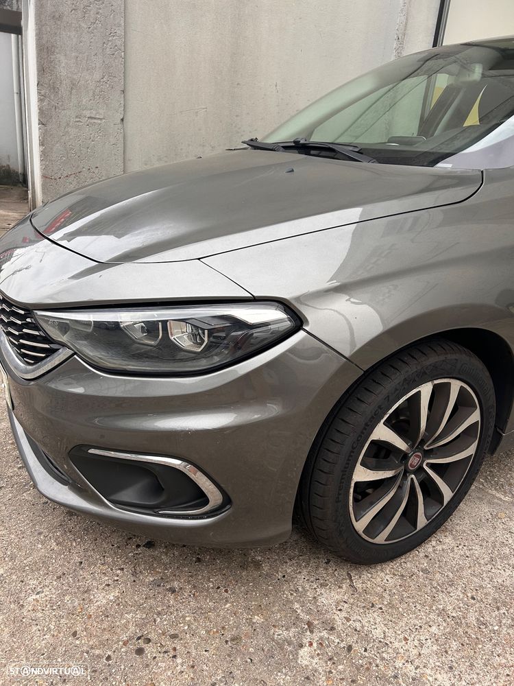 Fiat Tipo 1.3 M-Jet Lounge - 1