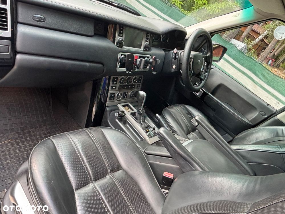 Land Rover Range Rover 4.2 S/C - 8