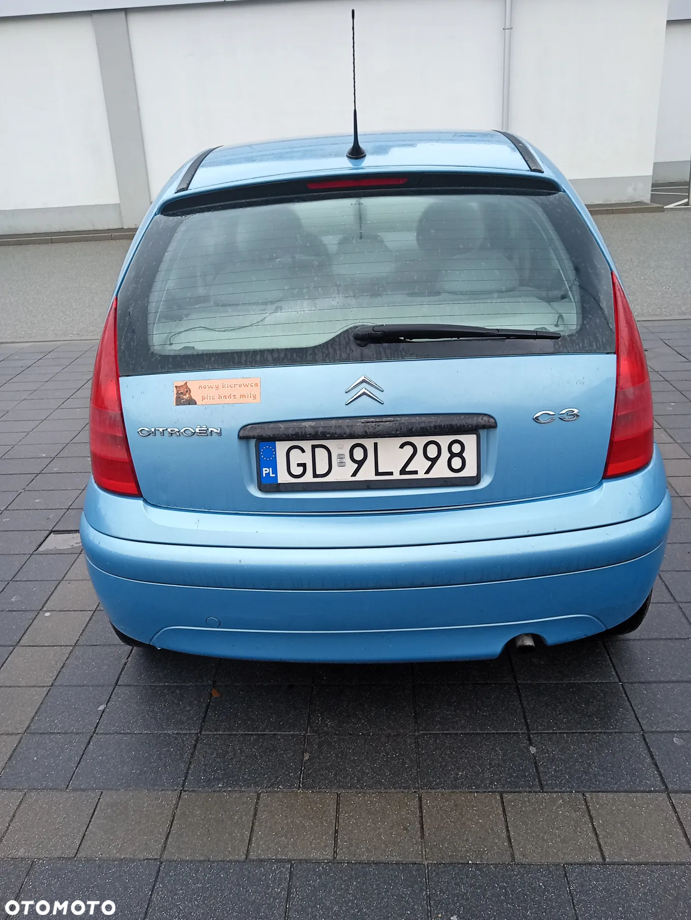 Citroën C3 1.1 Furio - 3