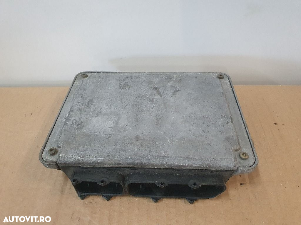 Calculator ECU motor  VOLKSWAGEN GOLF IV 1J1 1997 - 2007 1.9 SDI AGP, AQM 038906013 ;  0281001759 - 2
