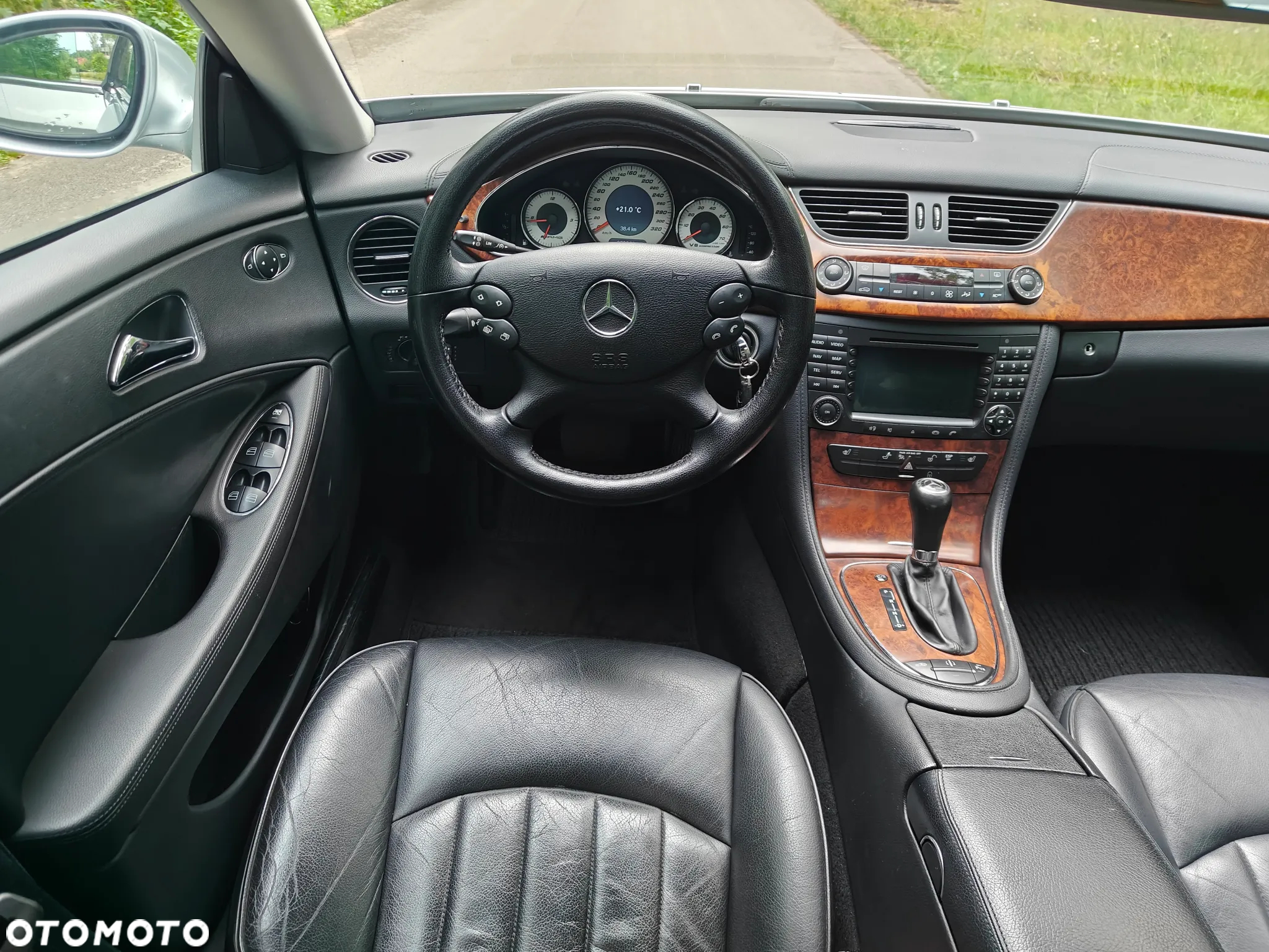 Mercedes-Benz CLS 500 - 16