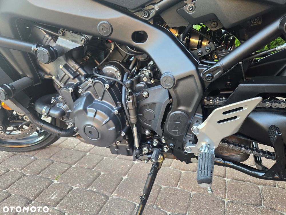 Yamaha Tracer - 9