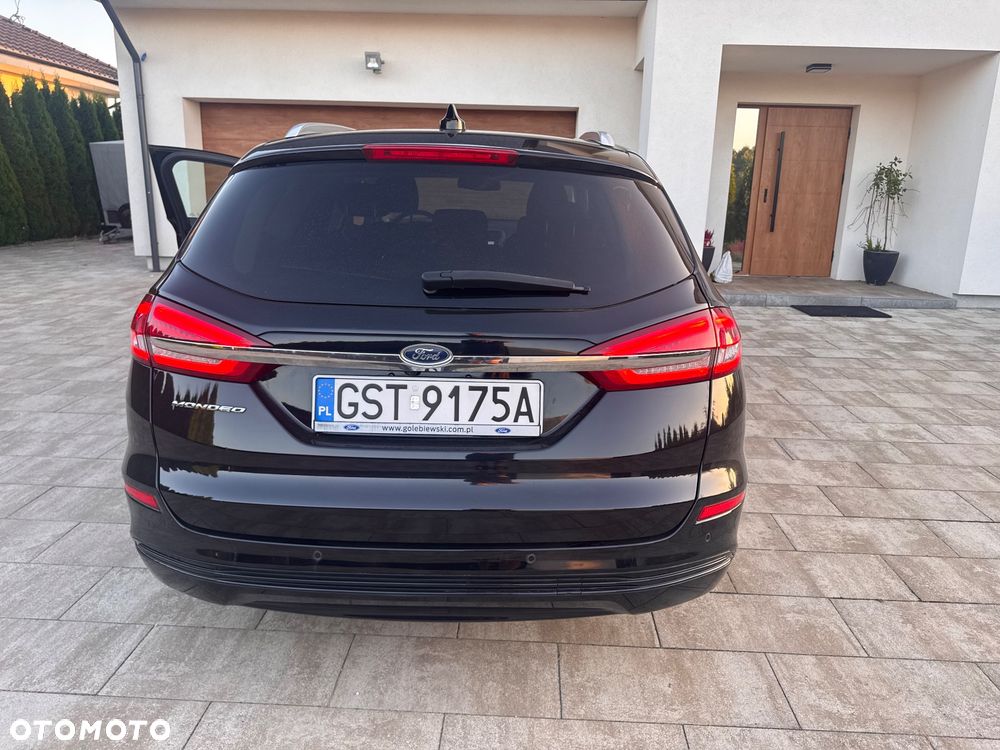 Ford Mondeo 2.0 EcoBlue Trend - 19