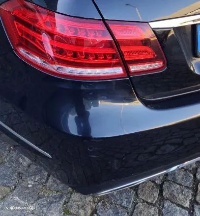 Mercedes-Benz E 220 BlueTEC 4Matic 7G-TRONIC Avantgarde - 9