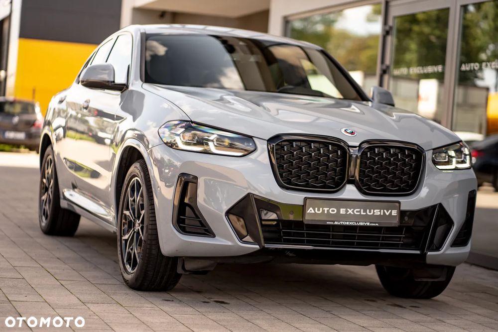 BMW X4 xDrive20d mHEV M Sport sport - 15