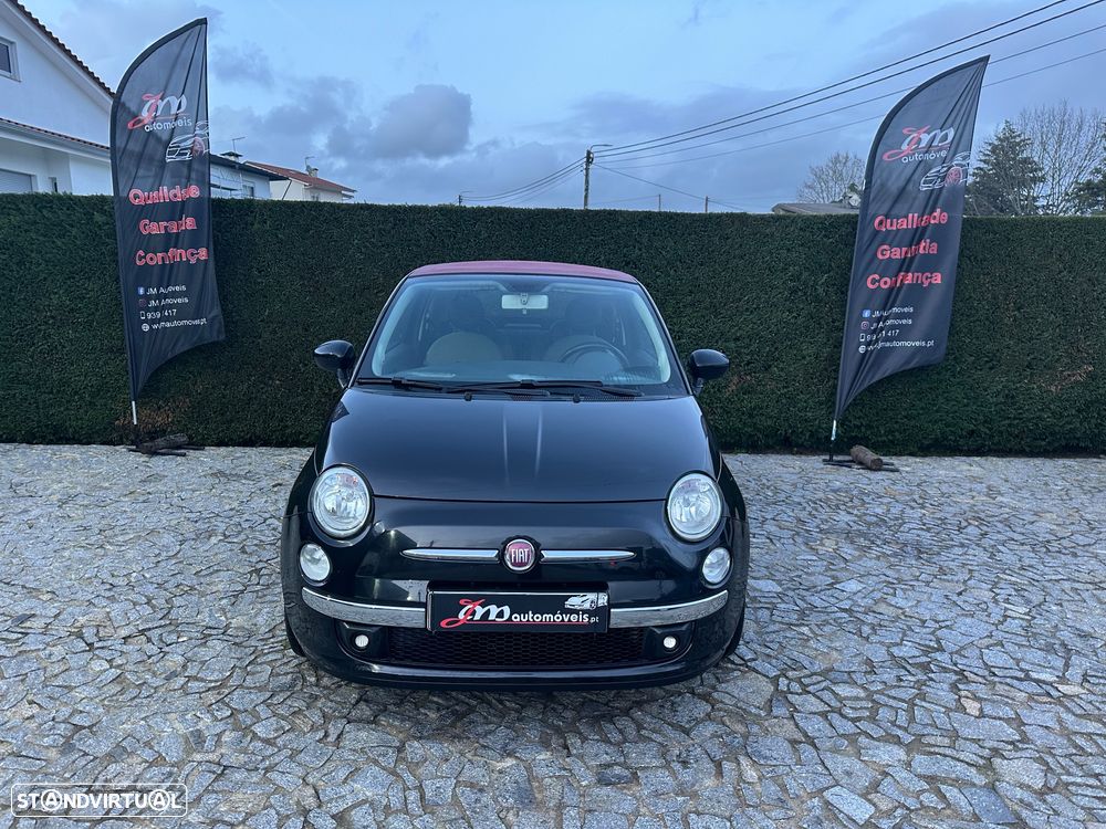 Fiat 500C 1.2 S&S Pop-Star - 2