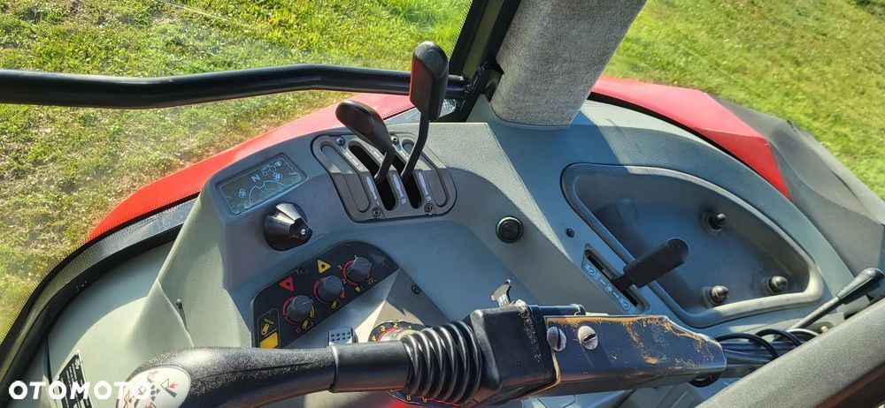 Massey Ferguson 6160 Dynasift 4X4 TUR - 14
