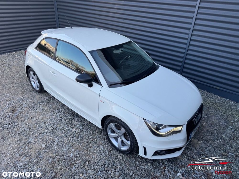 Audi A1 3-drzwiowe - 24