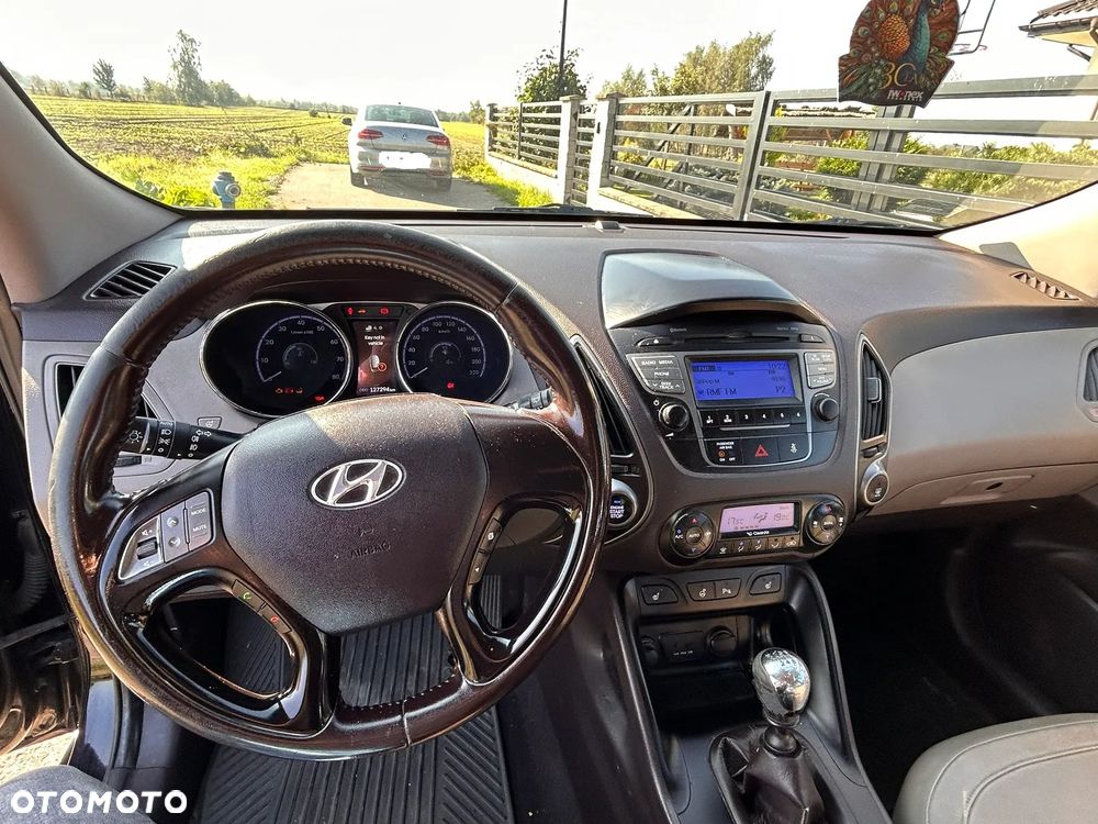 Hyundai ix35 - 7