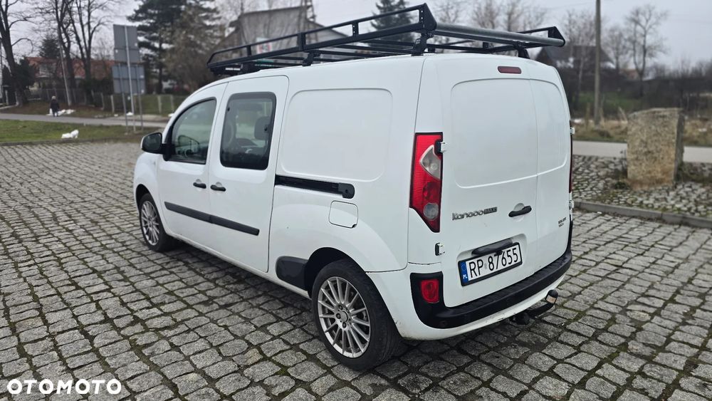 Renault kangoo - 9