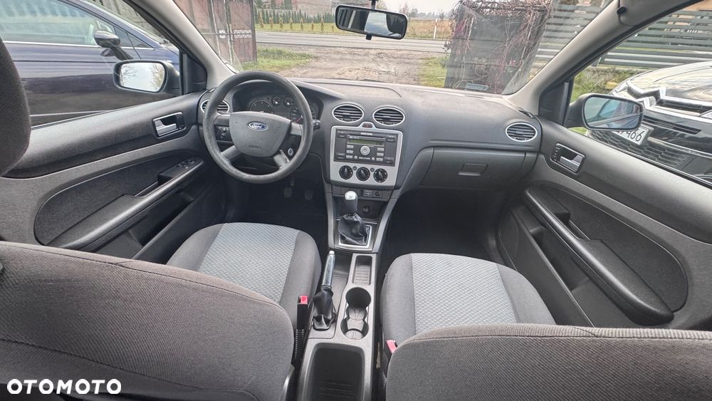 Ford Focus 2.0 TDCi FX Silver / Silver X - 6