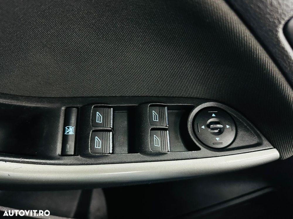 Ford Focus 1.0 EcoBoost Start-Stopp-System Business Edition - 14