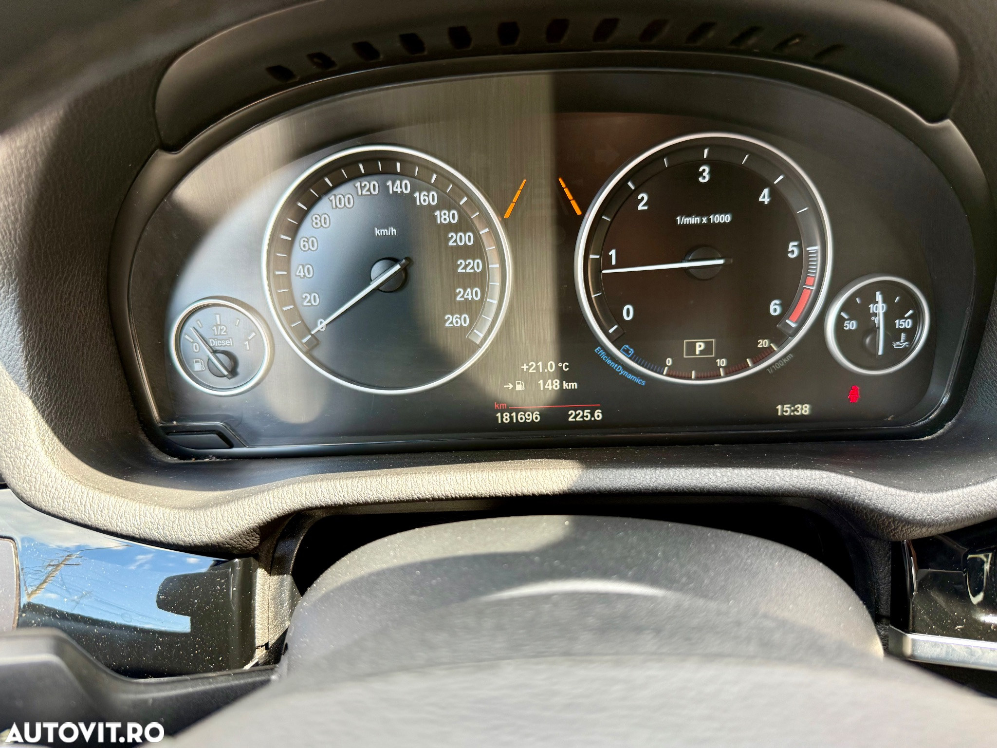 BMW X4 xDrive20d Aut. M Sport - 8