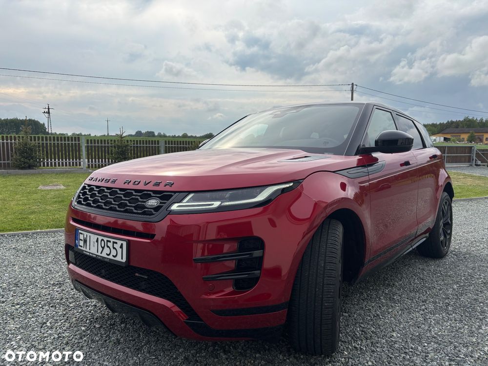 Land Rover Range Rover Evoque 2.0 P200 mHEV R-Dynamic S - 1