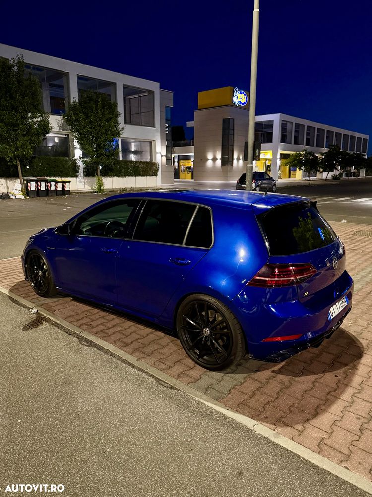 Volkswagen Golf 2.0 TSI DSG R - 4