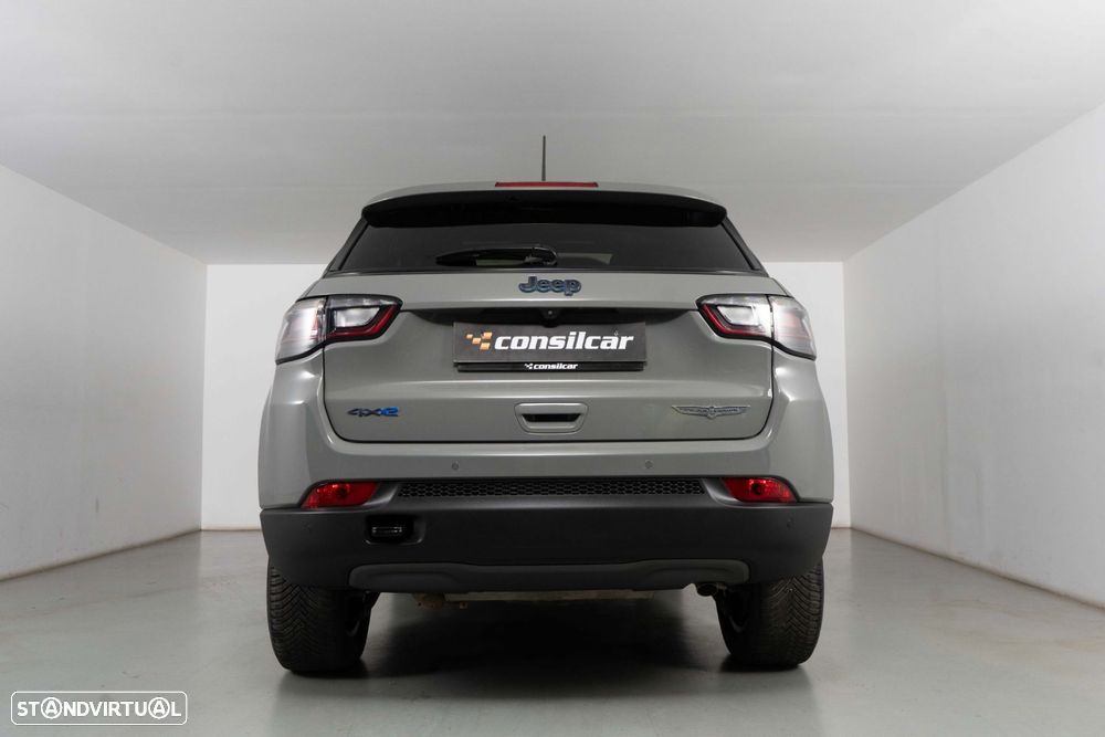 Jeep Compass 1.3 TG Trailhawk - 5