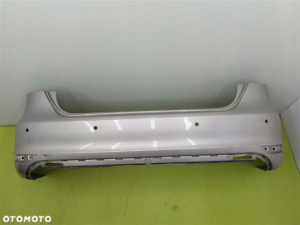 Zderzak tylny tył VW JETTA VI 2010-2014 PRZED LIFT - 1