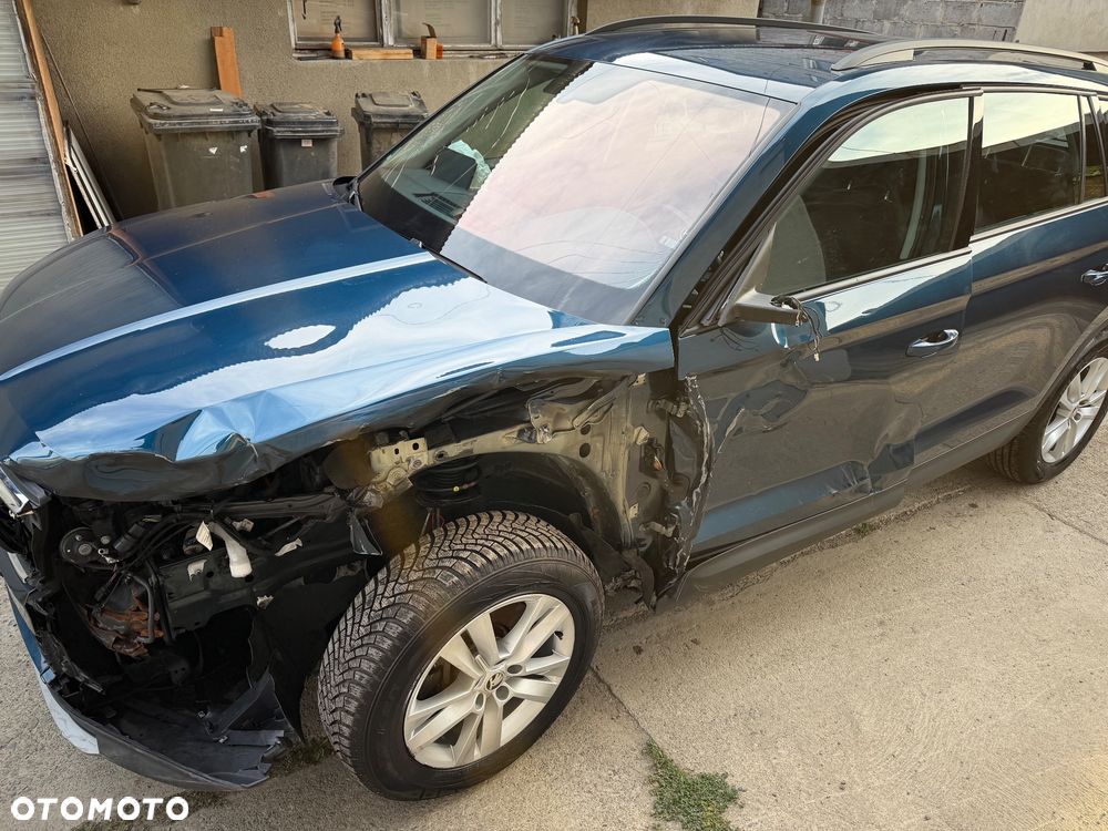 Skoda Kodiaq 2.0 TDI 4x4 DSG Ambition - 27