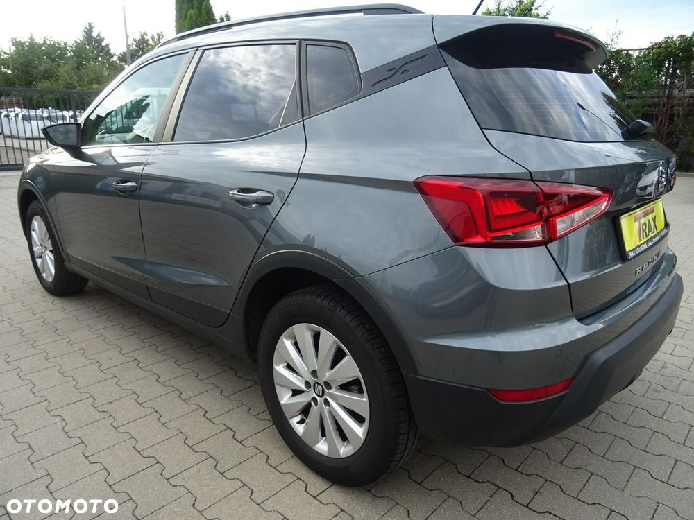 Seat Arona 1.0 TSI GPF Style S&S - 9