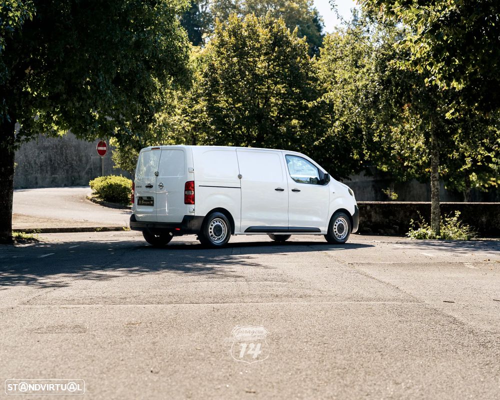 Opel Vivaro 1.5 CDTI L2H1 120cv - 5