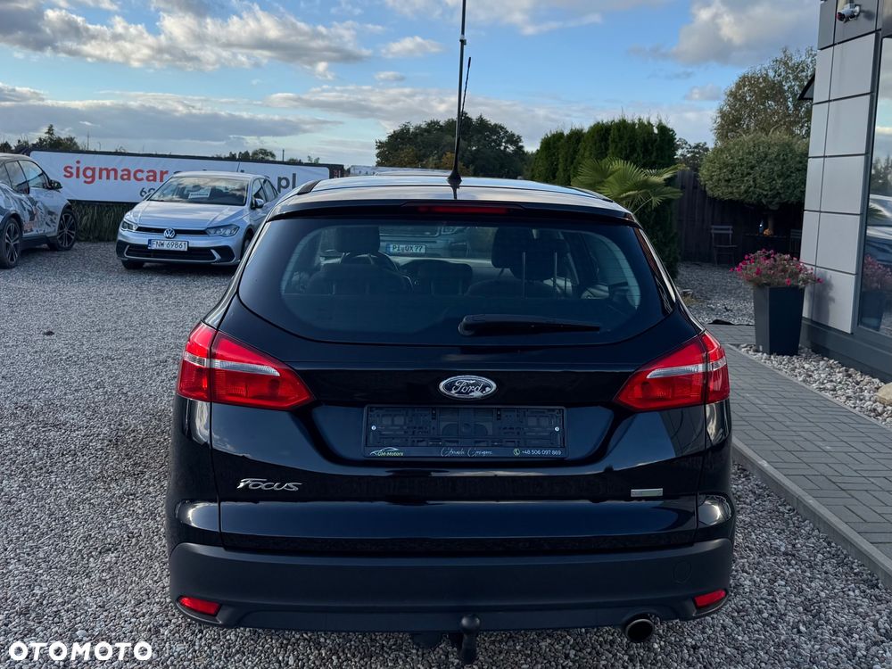 Ford Focus 1.5 EcoBoost Start-Stopp-System Titanium - 12