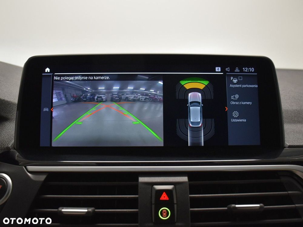 BMW X4 xDrive20d mHEV M Sport sport - 22