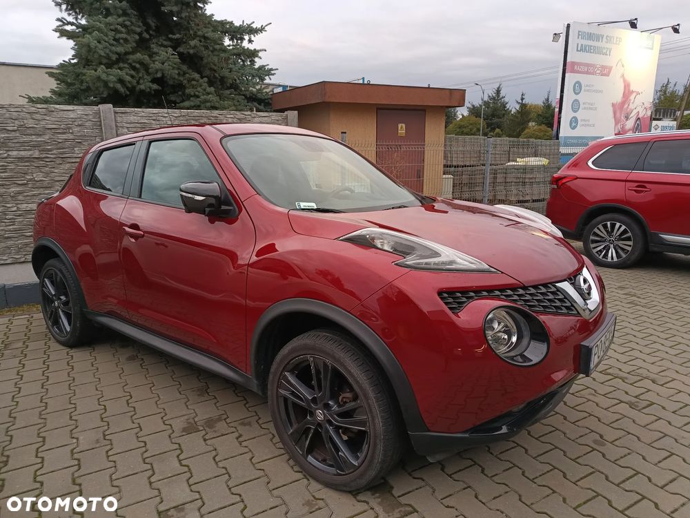 Nissan Juke 1.6 Tekna Xtronic - 1