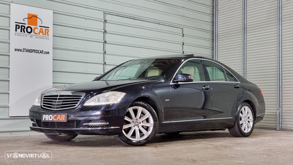 Mercedes-Benz S 400 Hybrid