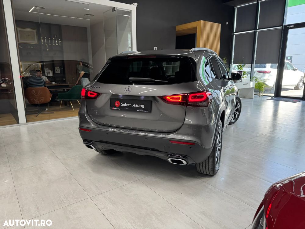 MERCEDES-BENZ GLA 2022 — imagine 2