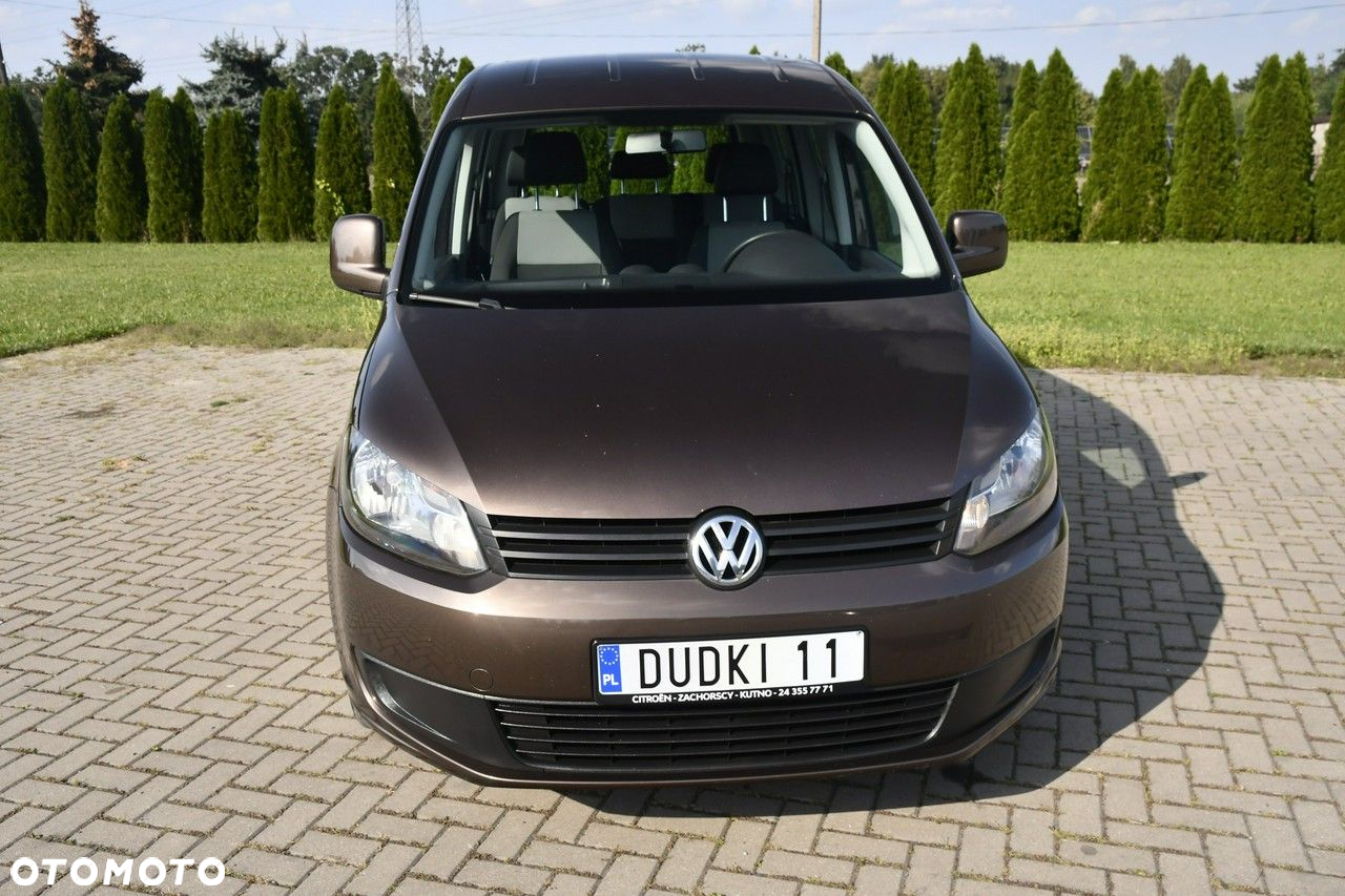 Volkswagen Caddy - 4
