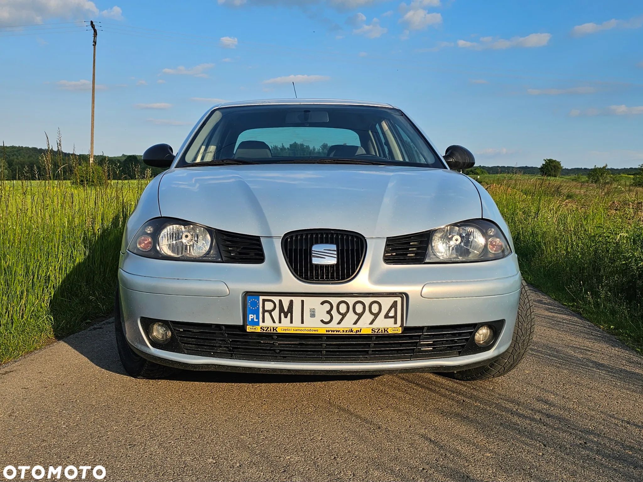 Seat Cordoba 1.4 TDI Stylance - 1