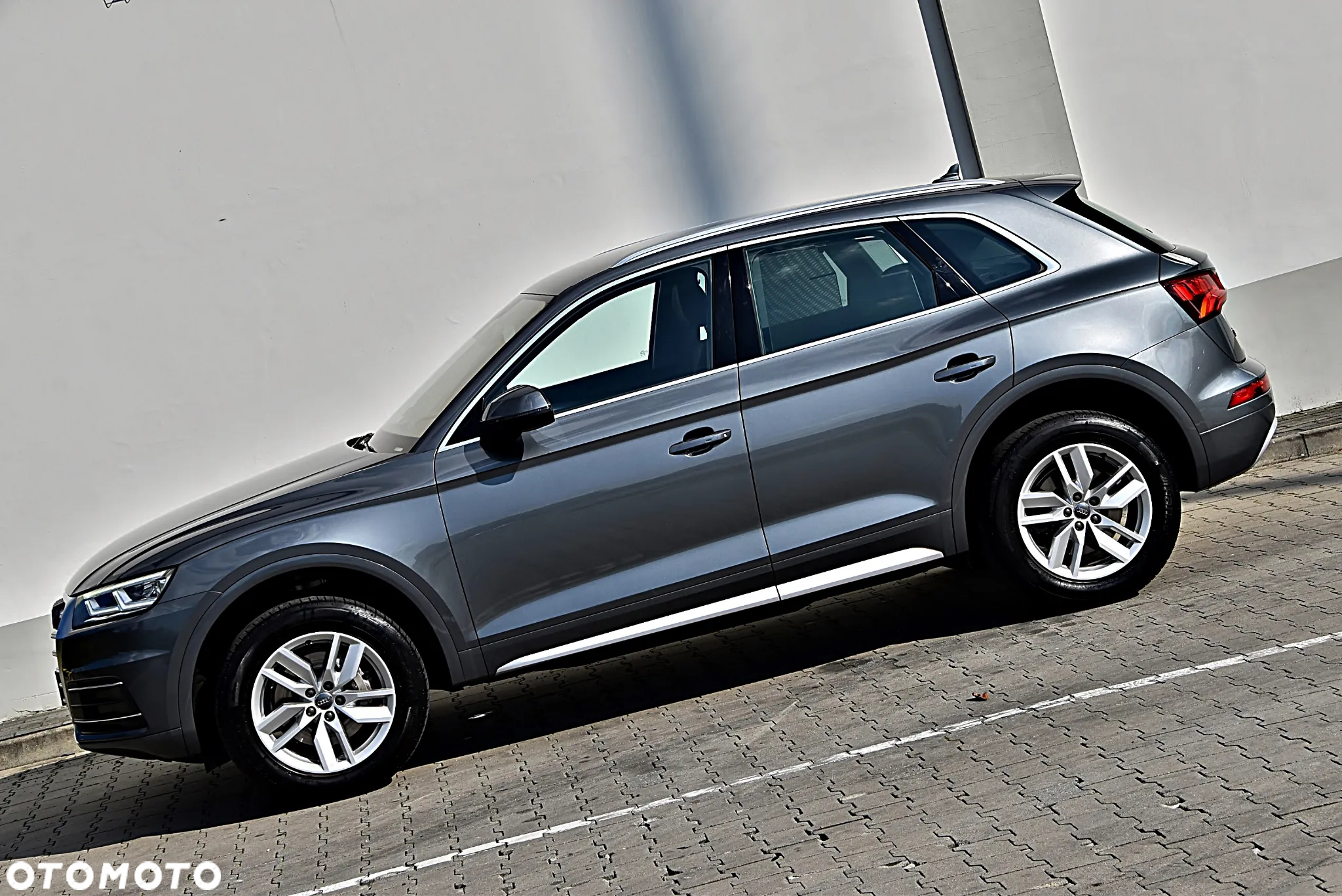 Audi Q5 2.0 TFSI Quattro Sport S tronic - 7